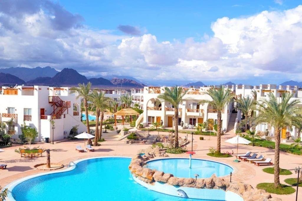 Sunny Lakes Resort Sharm-el-Sheikh Buitenkant foto